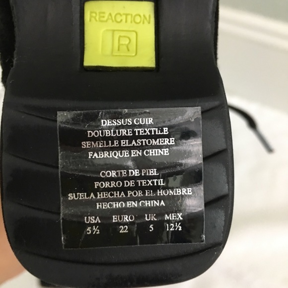 NWT Kenneth Cole Reaction Baby Girl Suede Boots - Picture 7 of 8